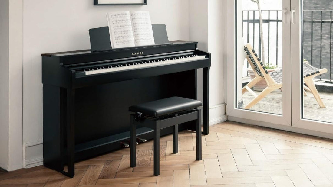 Kawai CN201: Có Đáng Mua Không? Đánh Giá Chi Tiết Từ Việt Music