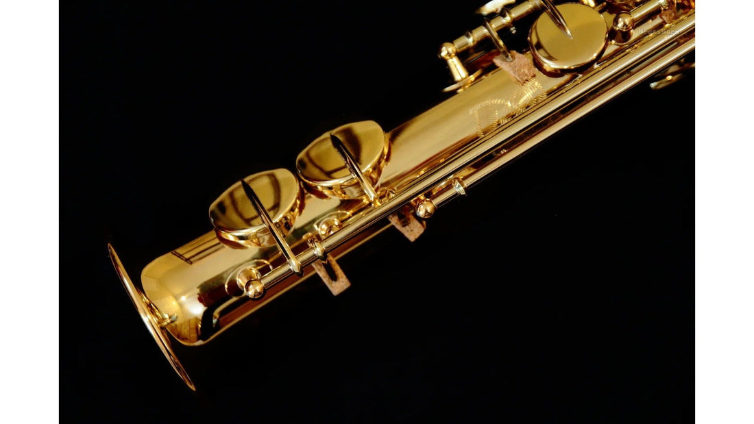 Hướng dẫn về Saxophone Sopranino