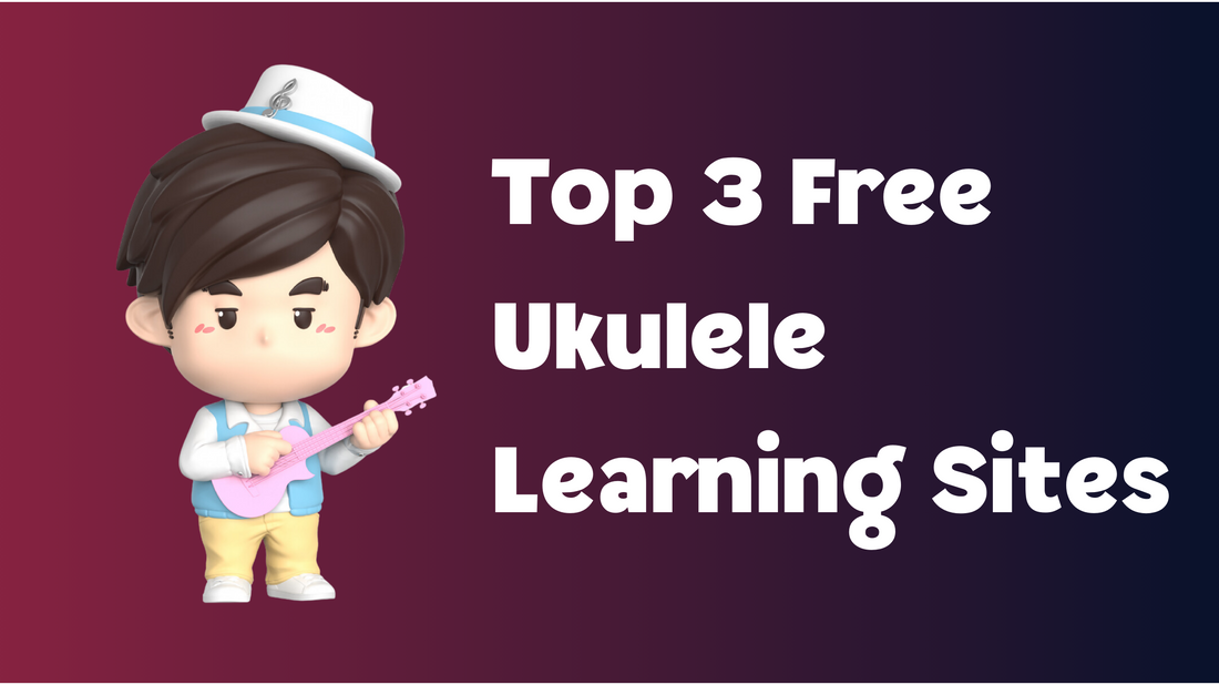 Top 3 trang học đàn ukulele miễn phí