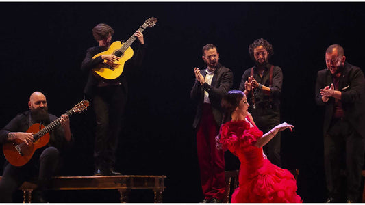 5 "Nhạc Cụ" Chơi Nhạc Flamenco Tốt Nhất