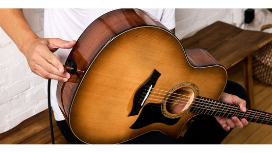 Gỗ Bền Vững - Xu Hướng Làm Đàn Guitar Thân Thiện Môi Trường