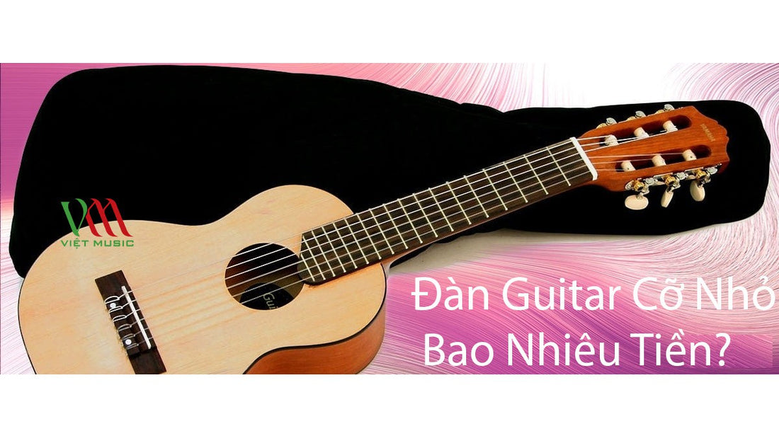 Đàn Guitar Cỡ Nhỏ Bao Nhiêu Tiền?