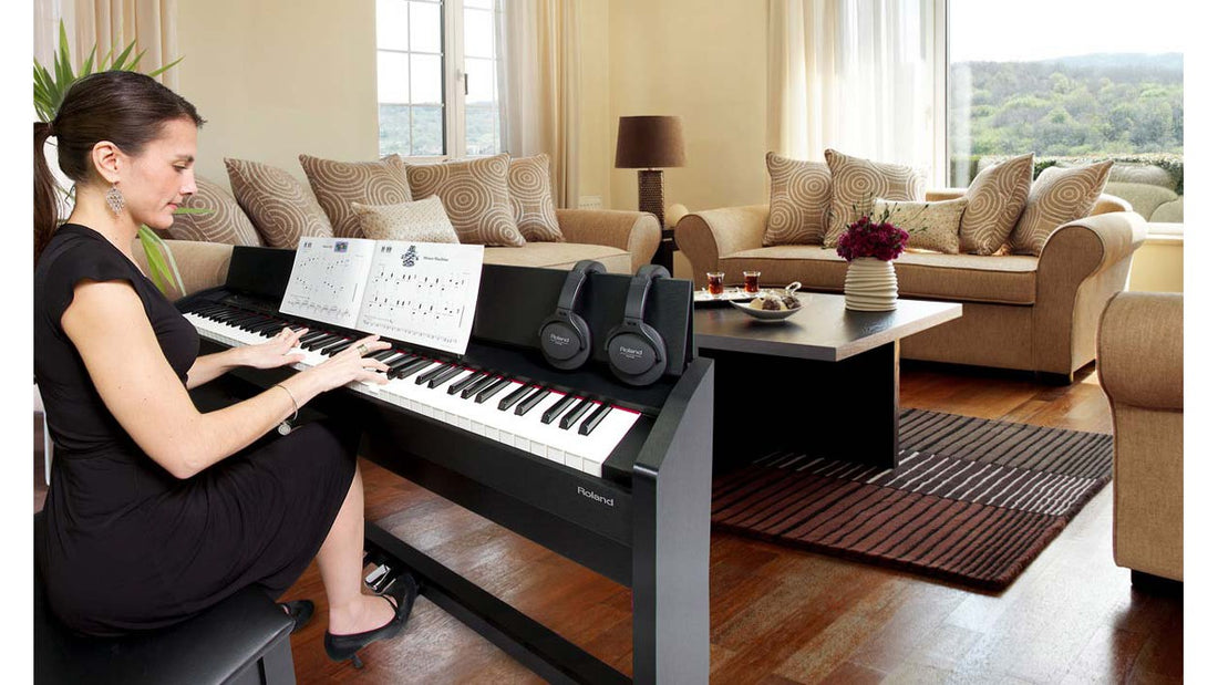 Top 5  Đàn Piano Giá Rẻ Cho Người Bắt Đầu Học