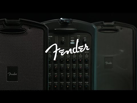 Fender Passport Event Series 2 375W có thể xếp gọn