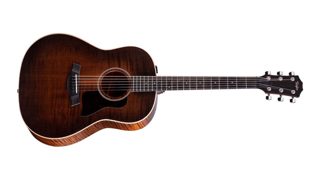 Đàn guitar taylor ad27e