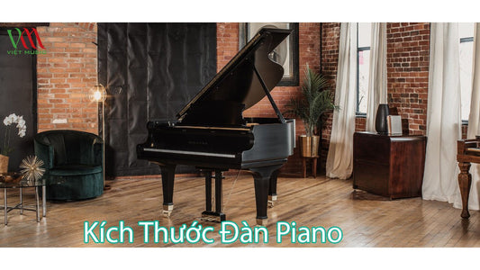 Kích Thước Đàn Piano