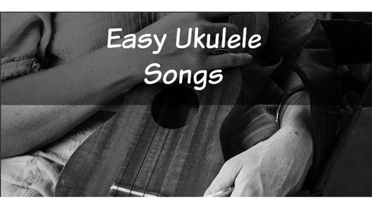 Các Bài hát chơi đàn ukulele