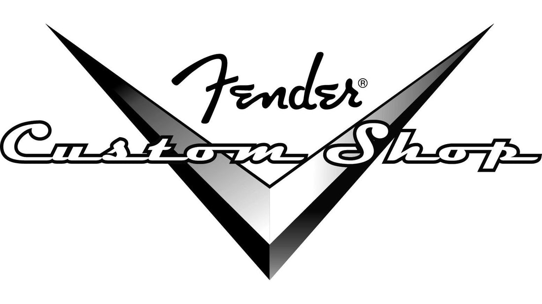 Tìm Hiểu Về Fender Custom Shop