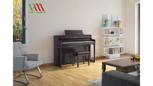 Đàn Piano Điện Mới Giá Bao Nhiêu Tiền