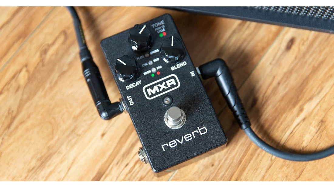 Best Reverb Pedal