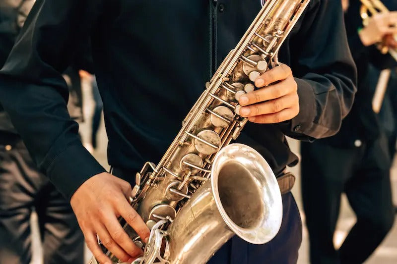 Những Sự Thật Thú Vị Về Kèn Saxophone 