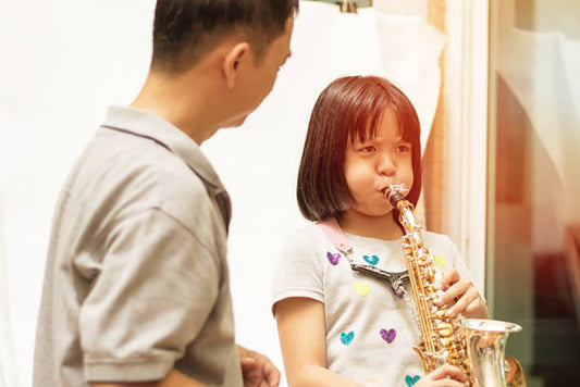 Đâu Là Độ Tuổi Tốt Nhất Để Học Kèn Saxohone
