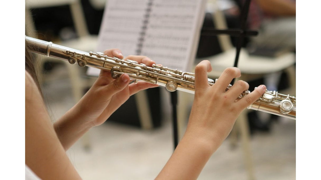 Lịch Sử và Quá Trình Phát Triển Của Flute