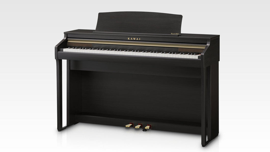 Kawai CA48 Có Đáng Mua Trong Năm 2026? Đánh Giá Chi Tiết Từ Việt Music