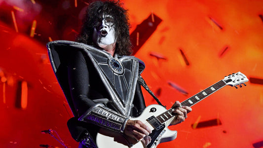 Có Thể Bạn Chưa Biết Tommy Thayer Là Ai?
