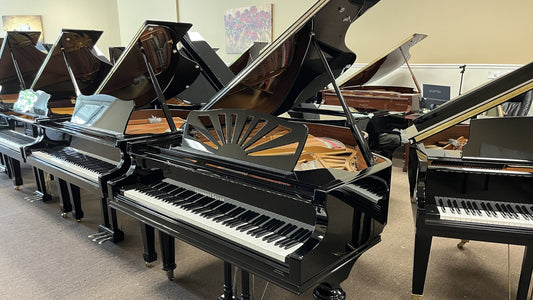 Giá Piano Cơ Cũ Phụ Thuộc Vào Điều Gì? Đánh Giá Chi Tiết Từ Việt Music