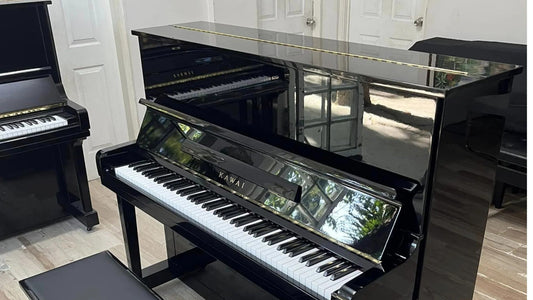 Kawai KU-1B Có Đáng Mua Không? Đánh Giá Chi Tiết Từ Việt Music