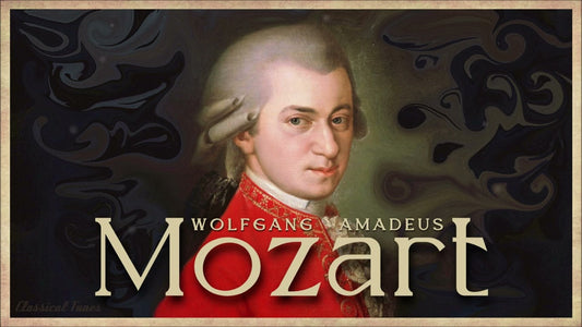 Wolfgang Amadeus Mozart