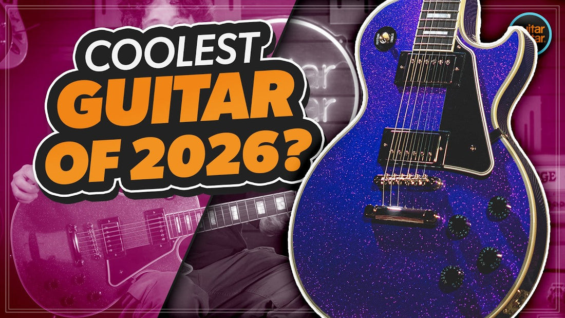 Epiphone IGC Les Paul Custom và Epiphone Les Paul Custom có gì khác nhau?