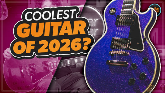 Epiphone IGC Les Paul Custom và Epiphone Les Paul Custom có gì khác nhau?
