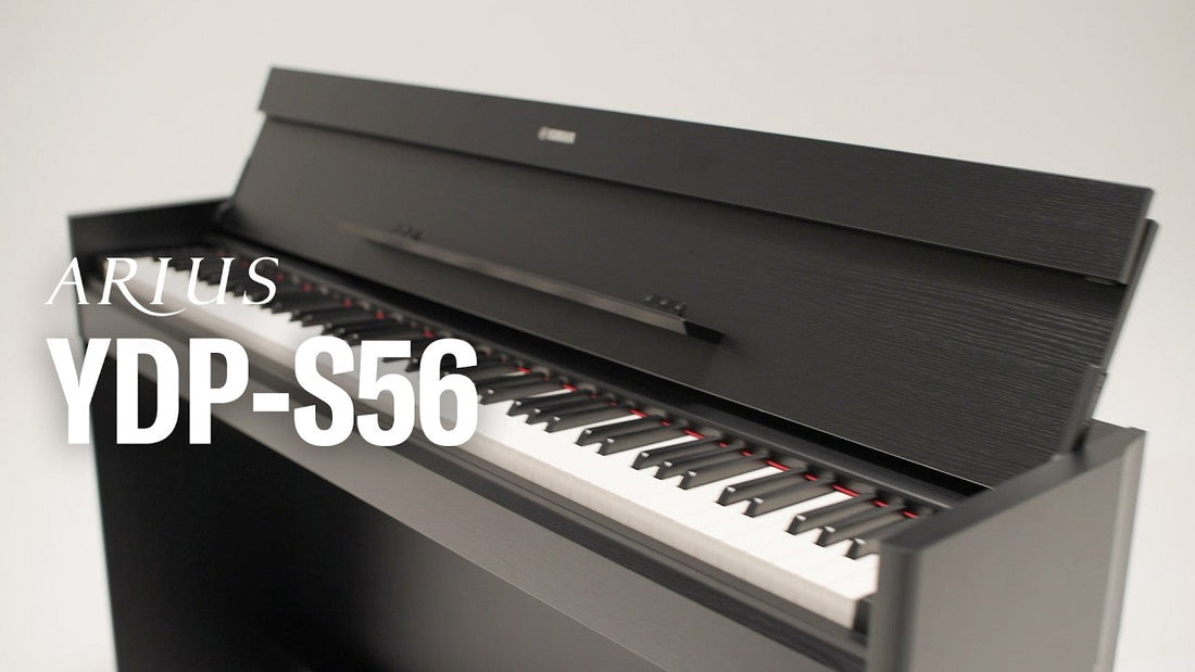 Yamaha YDP-S56 Có Đáng Mua Không? Đánh Giá Chi Tiết Từ Việt Music