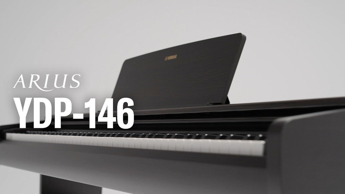Yamaha YDP-146: Có Đáng Mua Không - Đánh Giá Chi Tiết Từ Việt Music