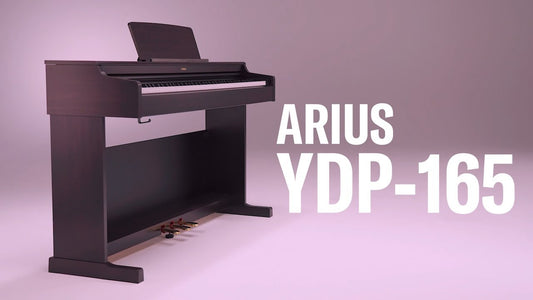 Yamaha YDP-165 Có Đáng Mua Trong Năm 2026? Đánh Giá Chi Tiết Từ Việt Music