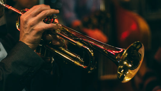 Các Bộ Phận Của Kèn Trumpet?