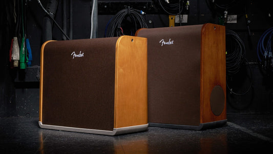 Fender Acoustic Pro cao cấp dành cho guitar thùng