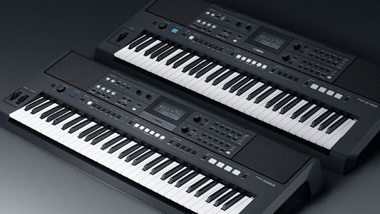 Yamaha PSR-E483 Có Đáng Mua Không? Đánh Giá Chi Tiết Từ Việt Music