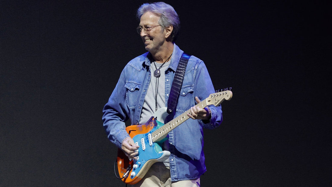 Có Thể Bạn Chưa Biết Paul Eric Clapton's Là Ai?