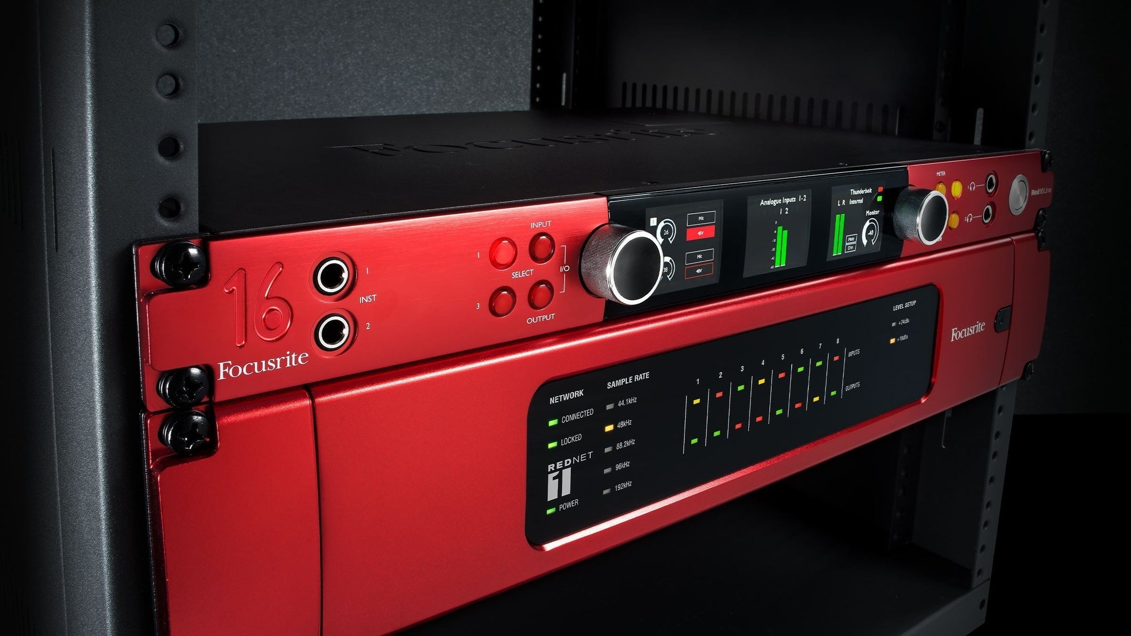 Ethernet Audio Interfaces Là Gì? – Việt Music