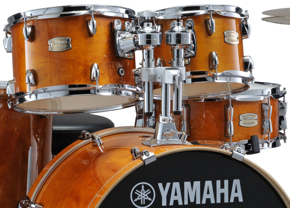 Trống jazz Yamaha Stage Custom SBP2F5 bộ trống được yêu thích nhất