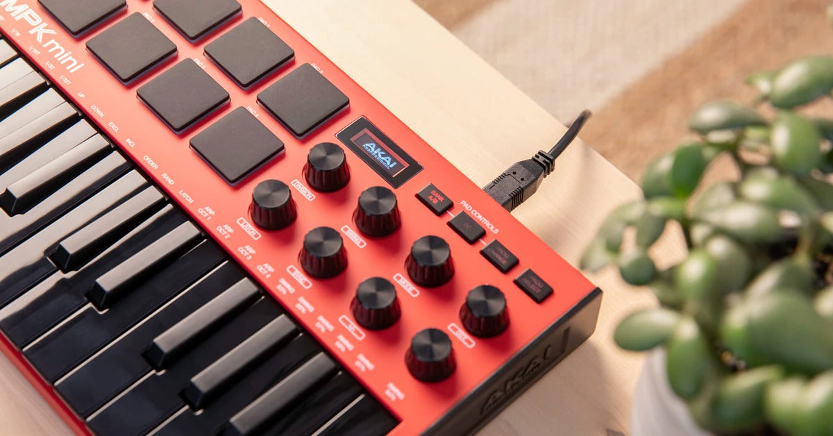 Midi Controller – Việt Music