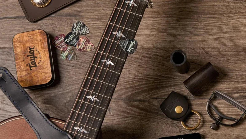 Phụ Kiện Đàn Guitar