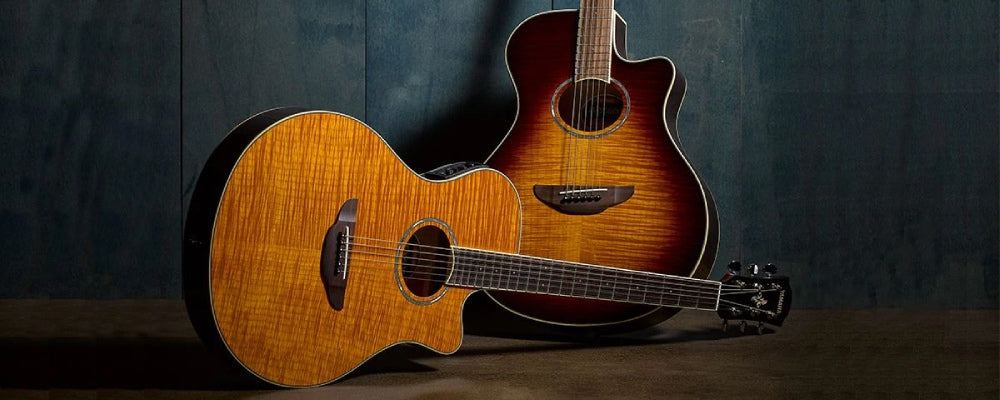 Đàn Guitar Yamaha