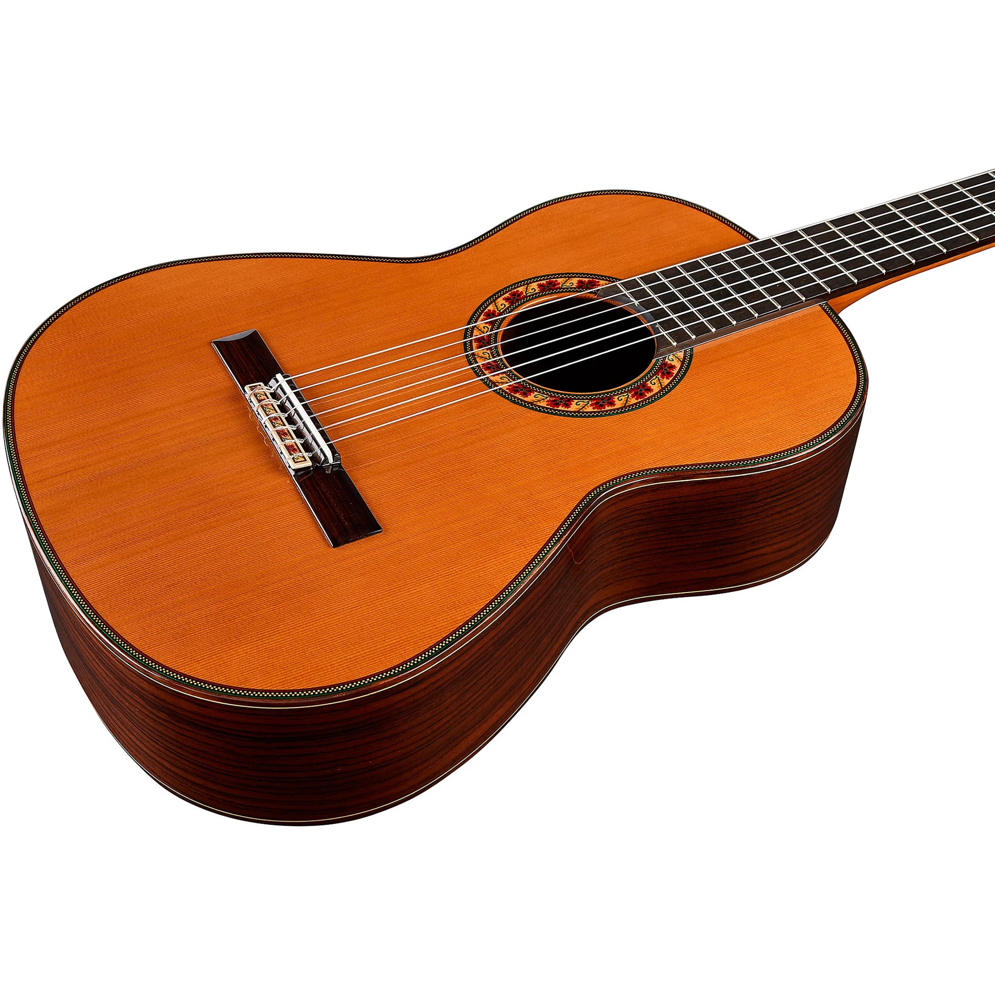 Đàn Guitar Classic Jose Ramirez Tiempo Cedar - Việt Music