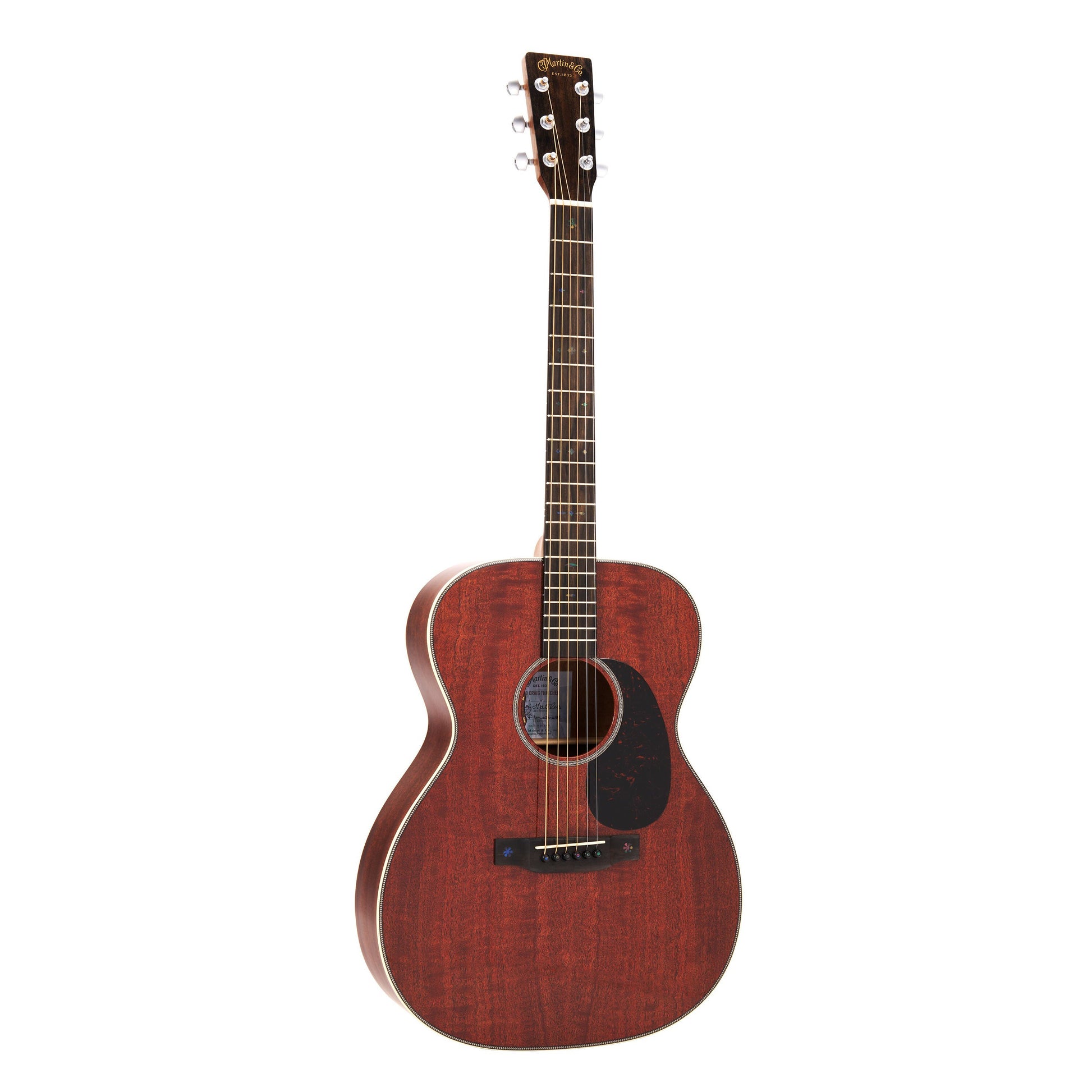 Đàn Guitar Acoustic Martin 000-11E Craig Thatcher - Việt Music