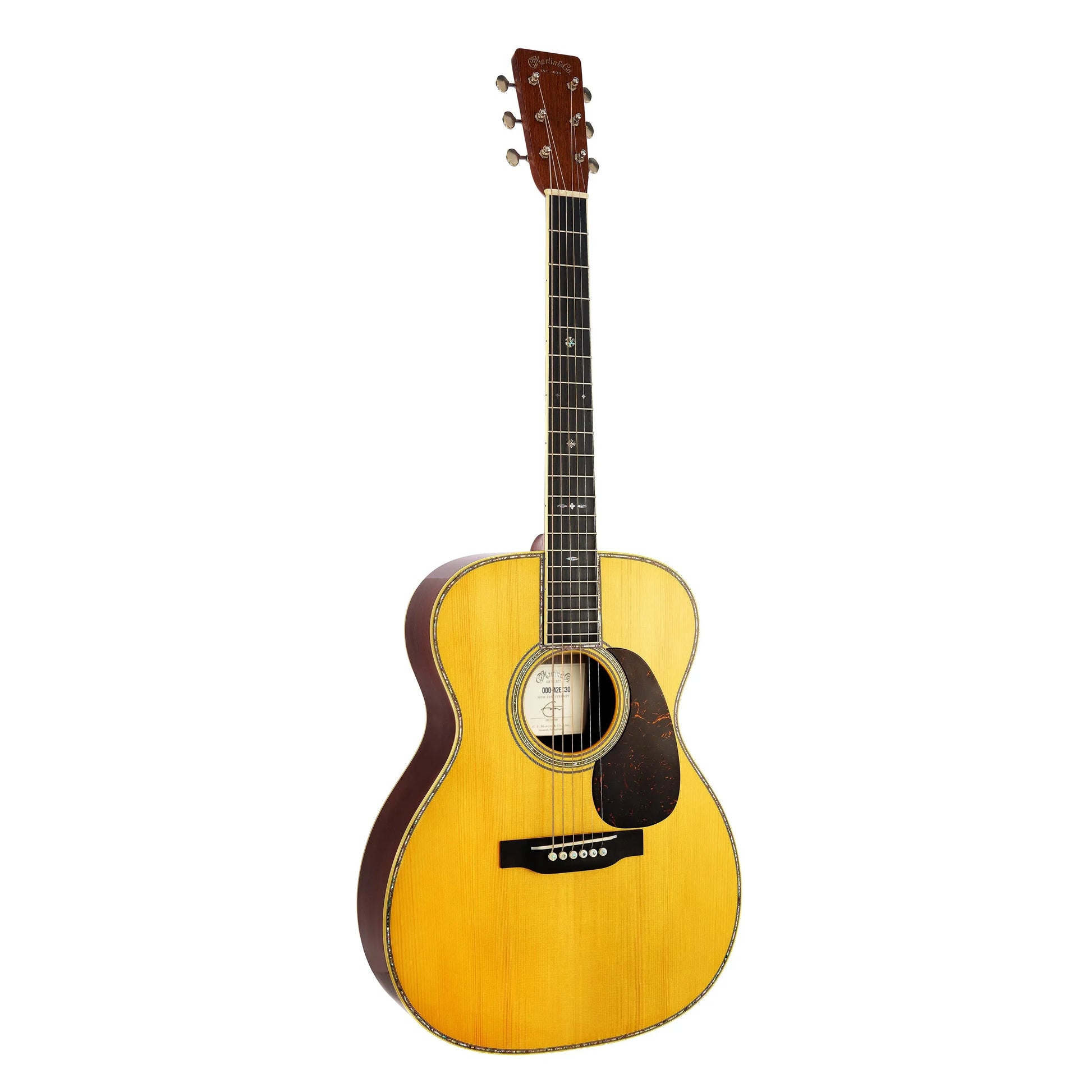 Đàn Guitar Acoustic Martin 000-42EC 30th Anniversary - Custom & Special Editions Series - Việt Music