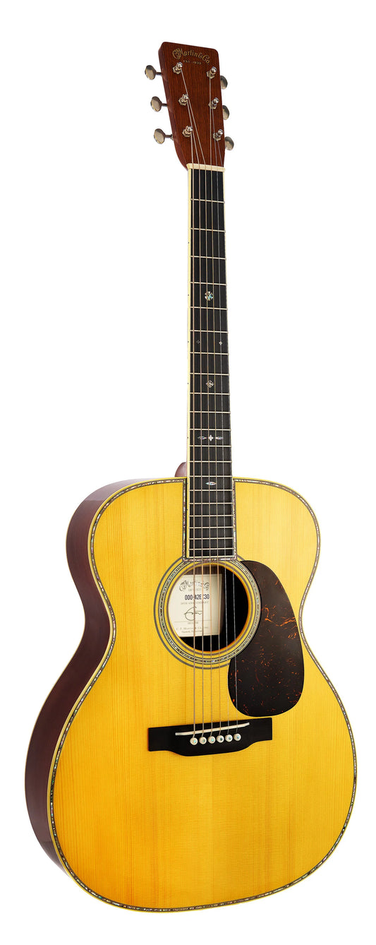 Đàn Guitar Acoustic Martin 000-42EC 30th Anniversary - Custom & Special Editions Series