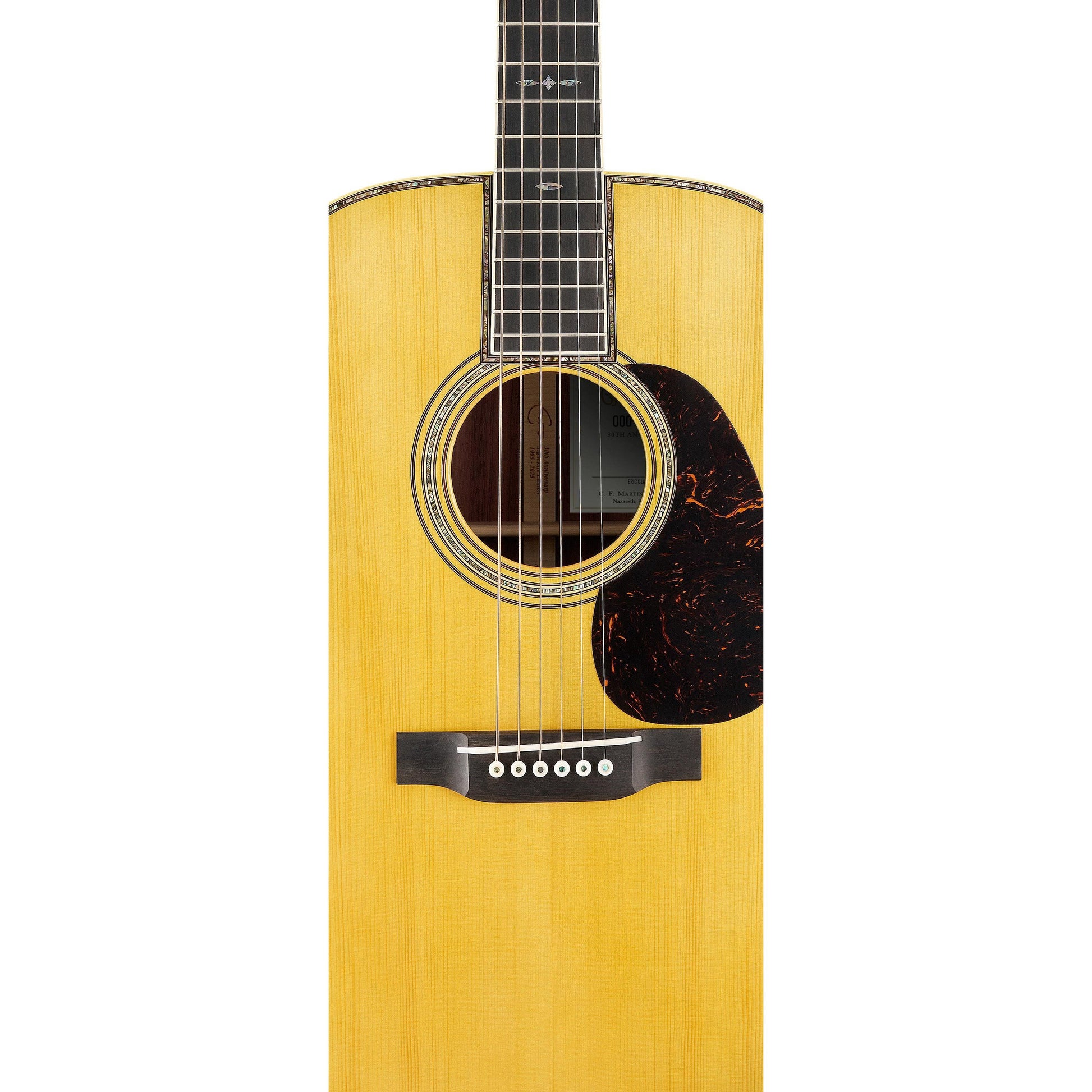 Đàn Guitar Acoustic Martin 000-42EC 30th Anniversary - Custom & Special Editions Series - Việt Music