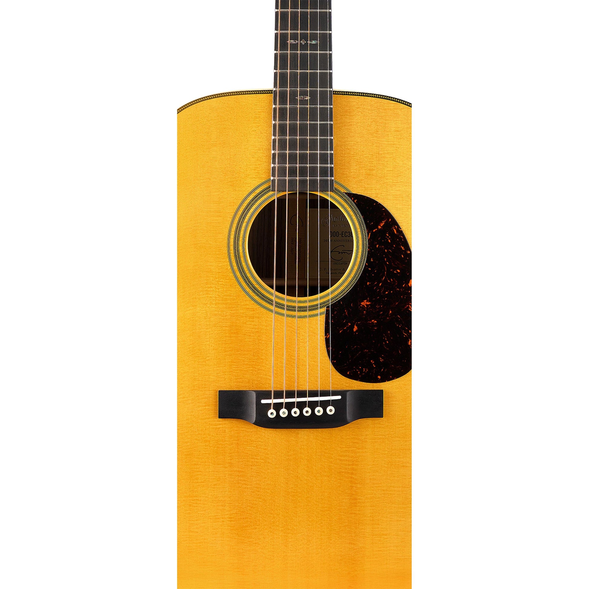 Đàn Guitar Acoustic Martin 000-EC Eric Clapton 30th Anniversary - Custom & Special Editions Series - Việt Music