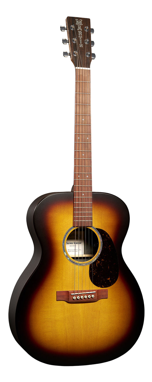 Đàn Guitar Acoustic Martin 000-X2E Brazilian Burst Special