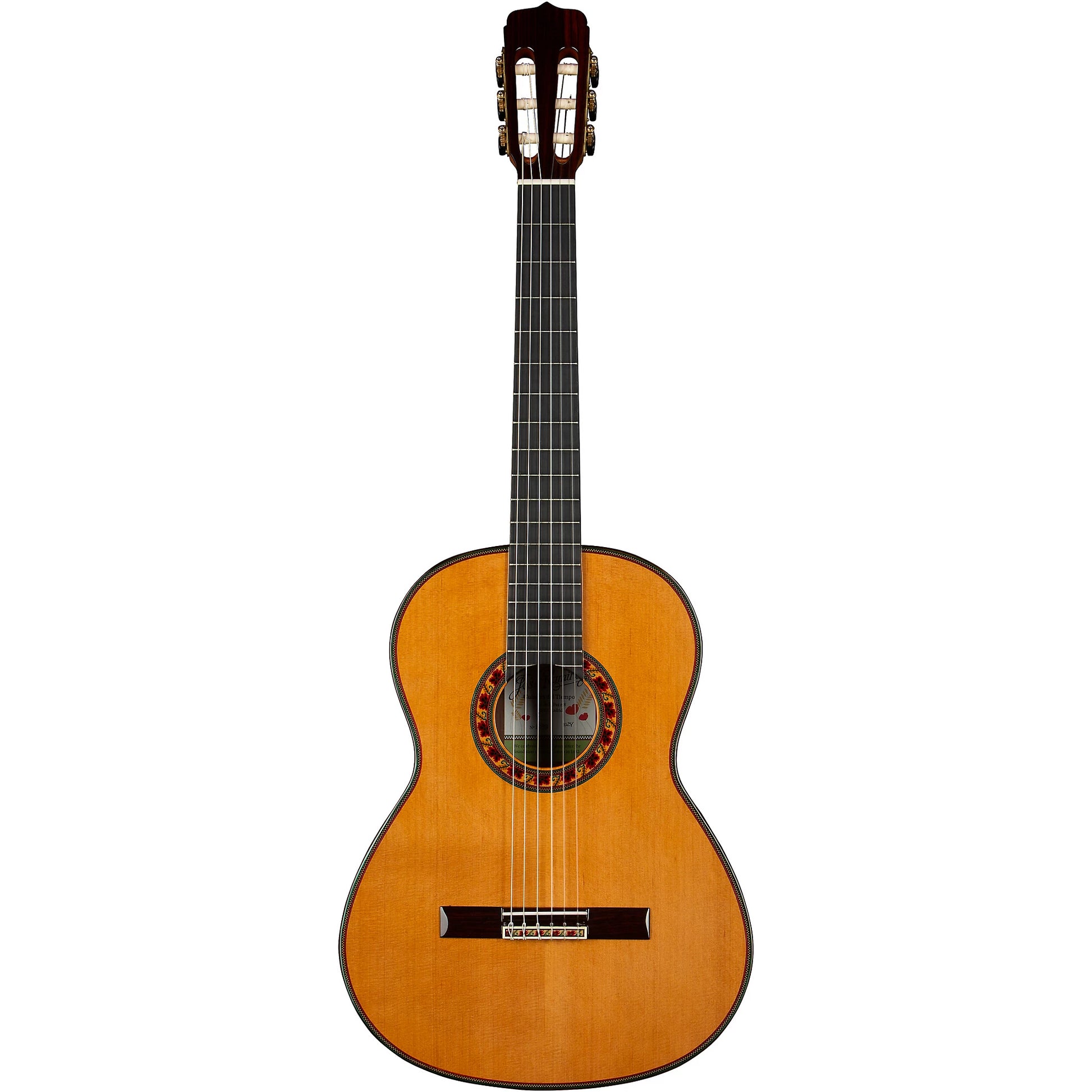 Đàn Guitar Classic Jose Ramirez Tiempo Cedar - Việt Music