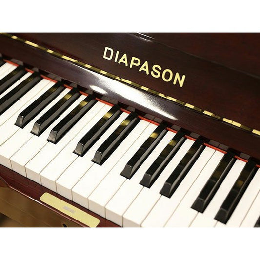 Đàn Piano Cơ Upright Diapason 125S - Qua Sử Dụng - Việt Music