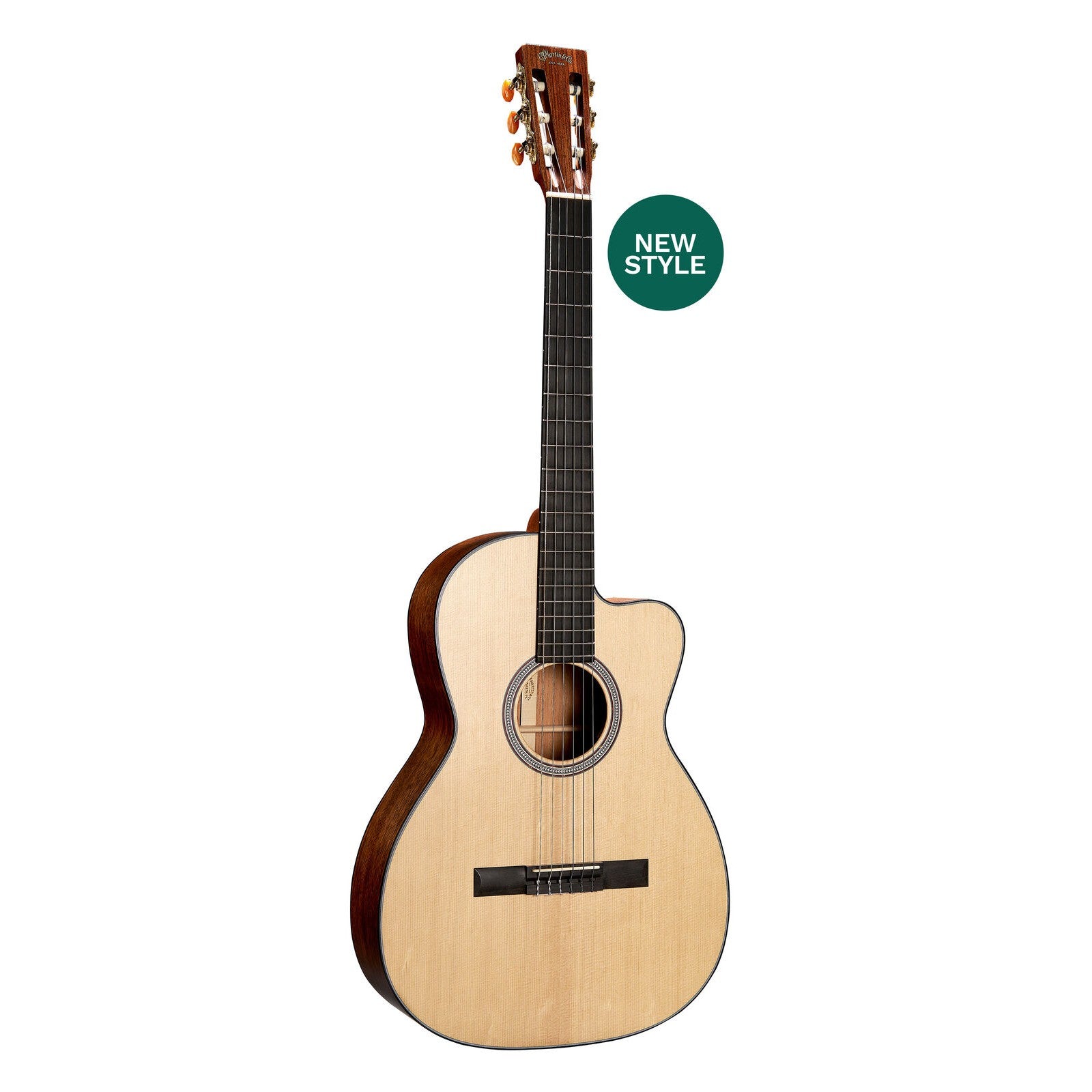 Đàn Guitar Classic Martin 000C12-16E - 16 Series - Việt Music