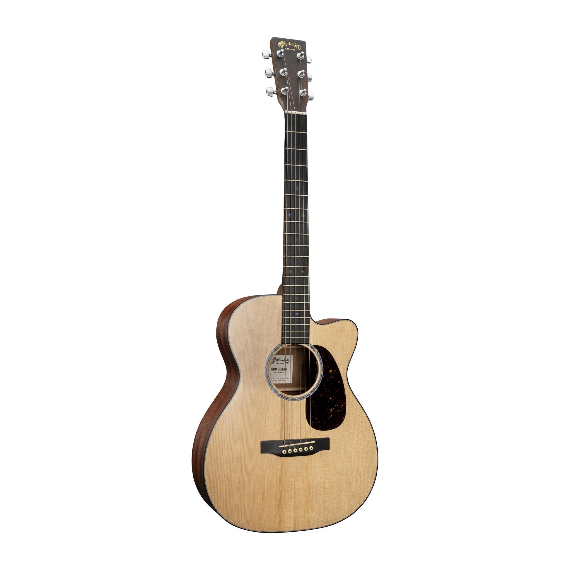 Đàn Guitar Acoustic Martin 000C Jr E - Junior Series - Việt Music