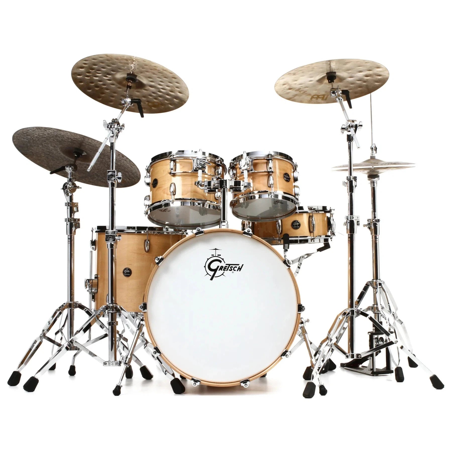 Trống Cơ Gretsch Renown Maple RN2-E8246 (22/10-12/16) - Việt Music