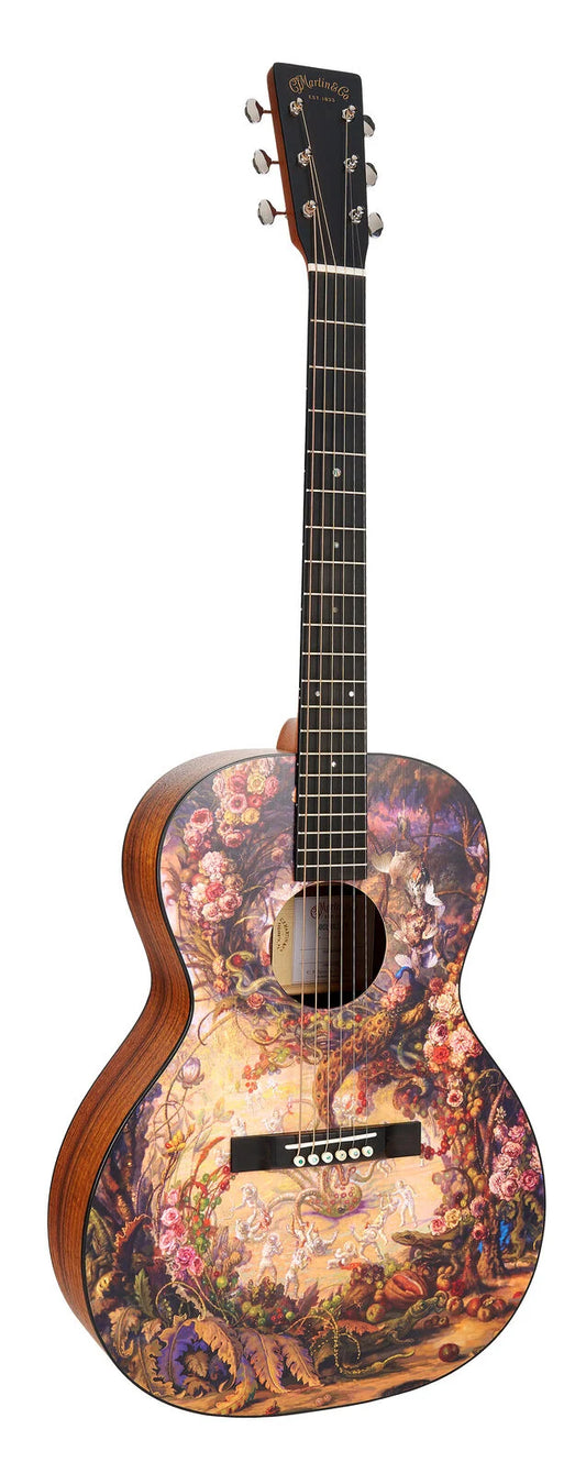 Đàn Guitar Acoustic Martin 00L Oliver - Custom & Special Editions Series