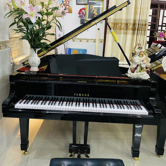 Grand Piano Yamaha G5E - Qua sử dụng - Việt Music